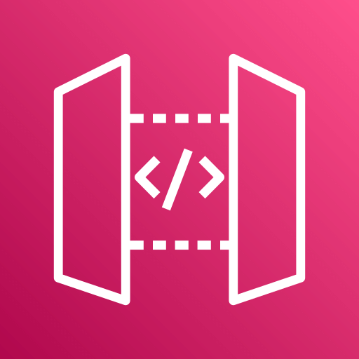 AWS API Gateway Logo - API Management Service