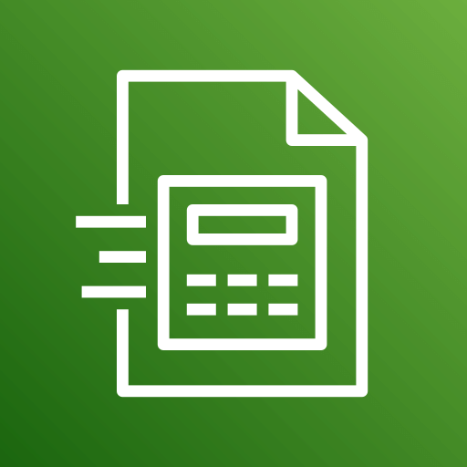 AWS Billing Conductor Logo - Cost Management Service