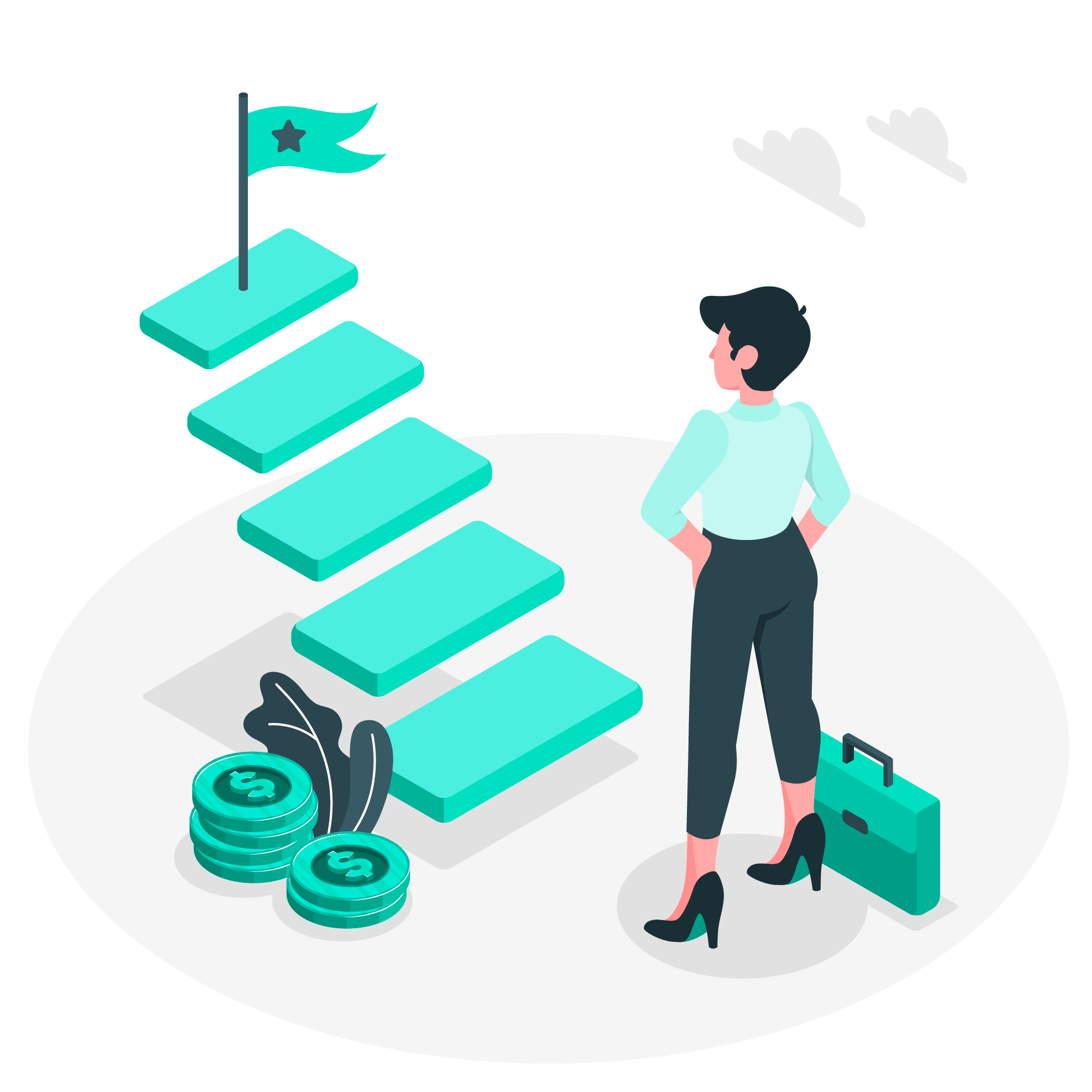 Career Guidance Icon - InoutEdu Student Zone