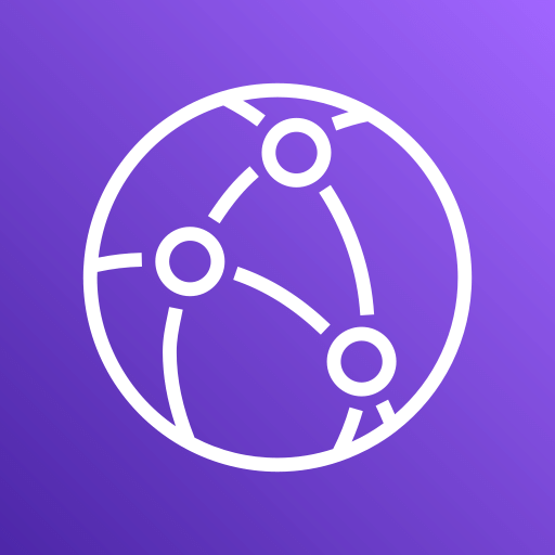 AWS CloudFront Logo - InoutEdu Frontend Tool