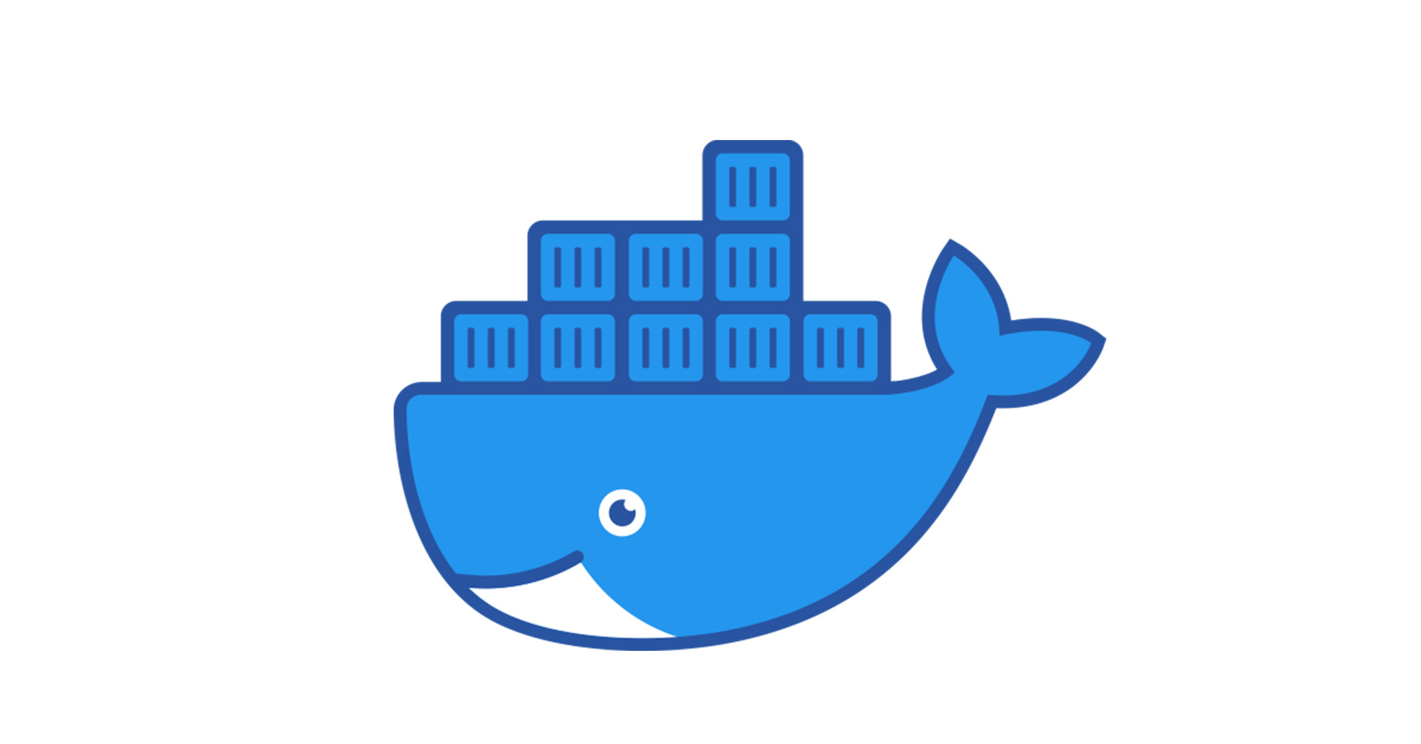 Docker Logo - Containerization Tool