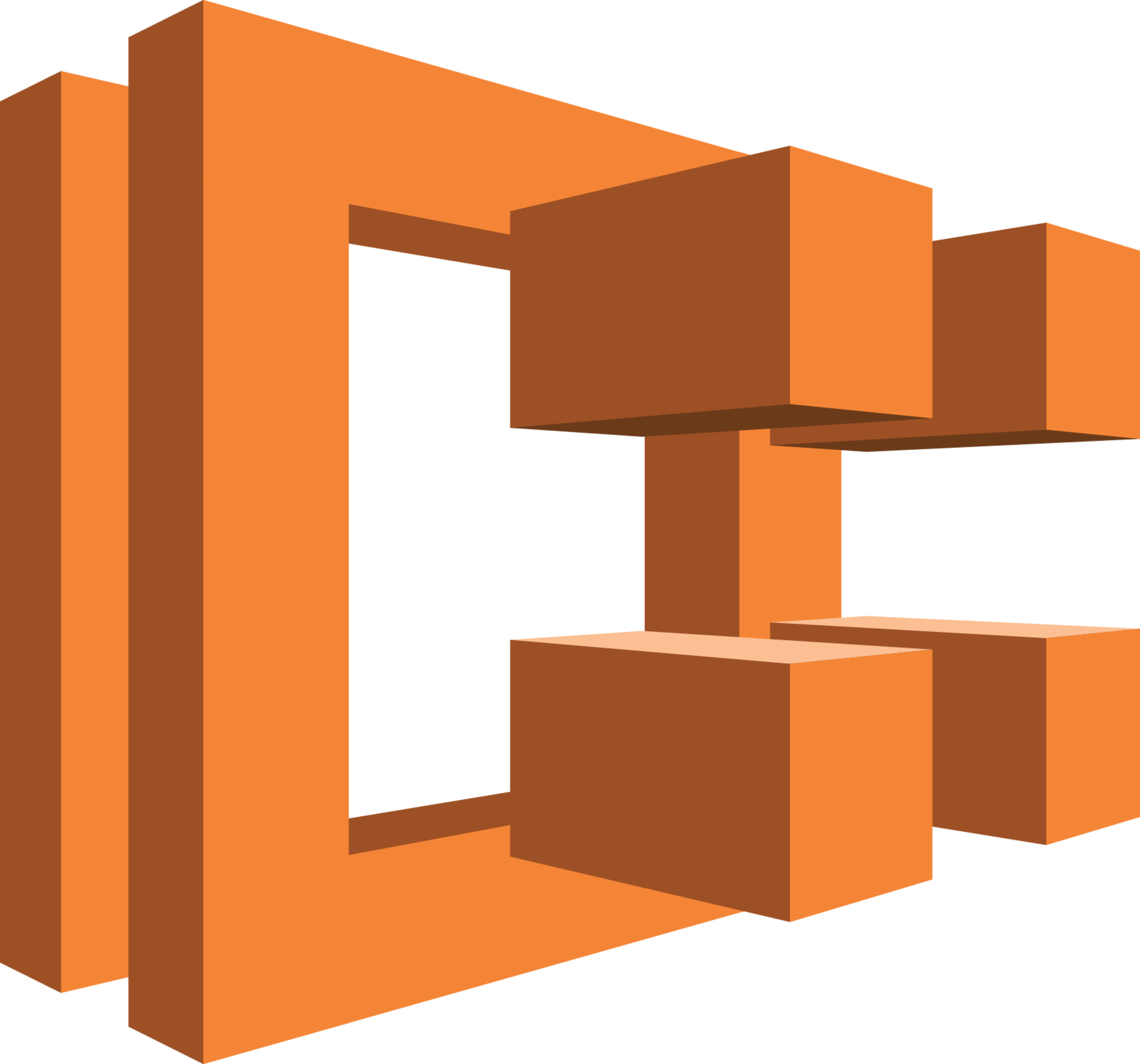 AWS ECS Logo - InoutEdu Spring Boot Tool