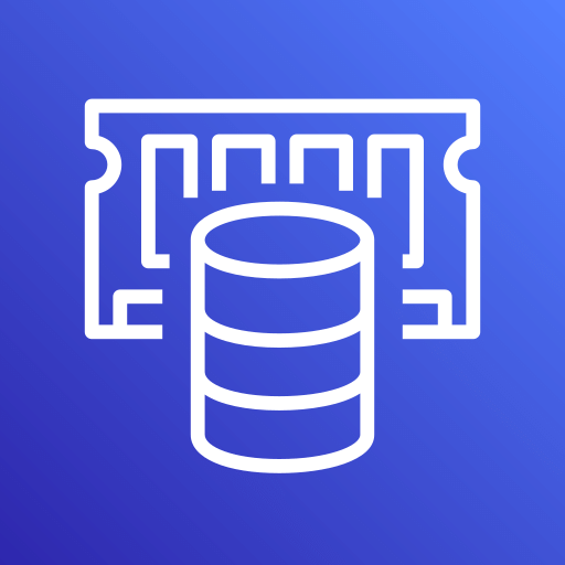 AWS Elastic Cache Logo - Caching Service