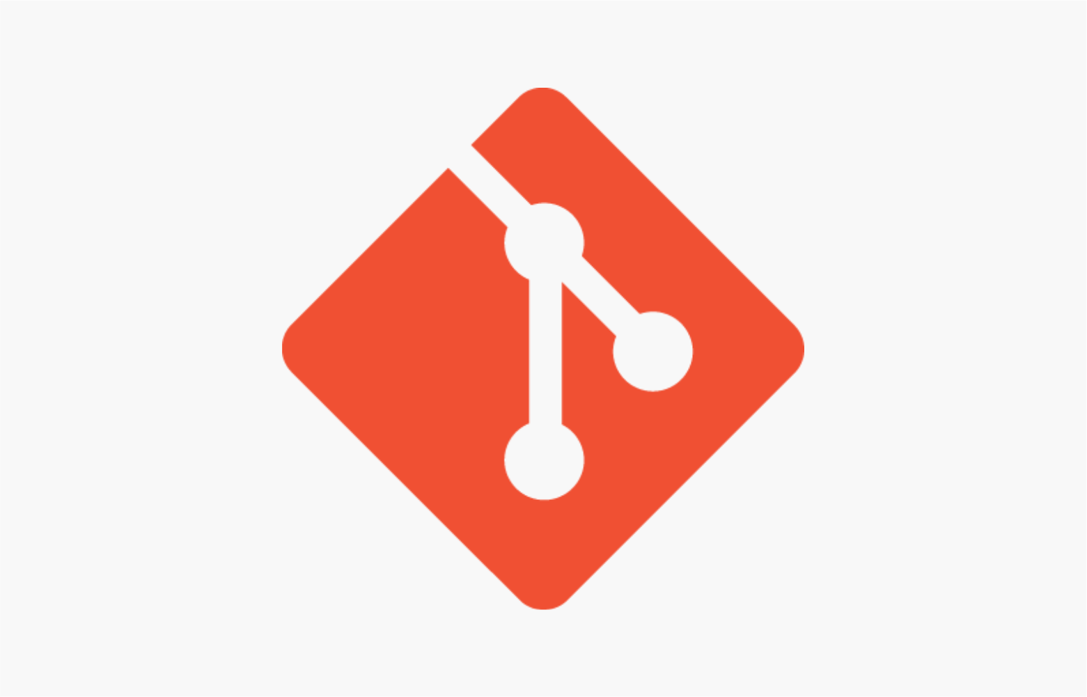 Git Logo - Version Control System
