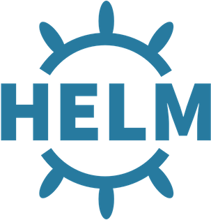 Helm Logo - InoutEdu DevOps Tool