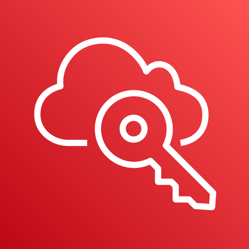AWS IAM Logo - Identity and Access Management Service