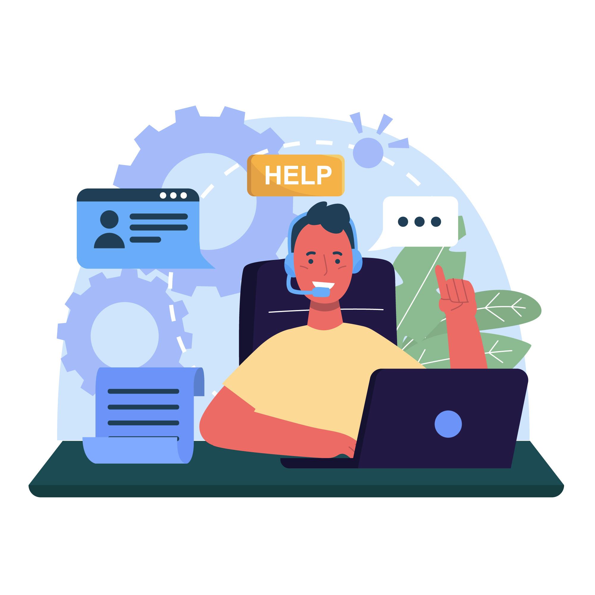 IT Support - InoutEdu Student Services