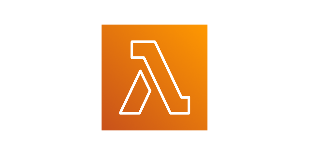 AWS Lambda Logo - Serverless Computing Service