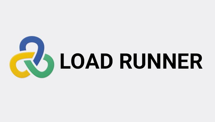 LoadRunner Logo - InoutEdu Performance Testing Tool