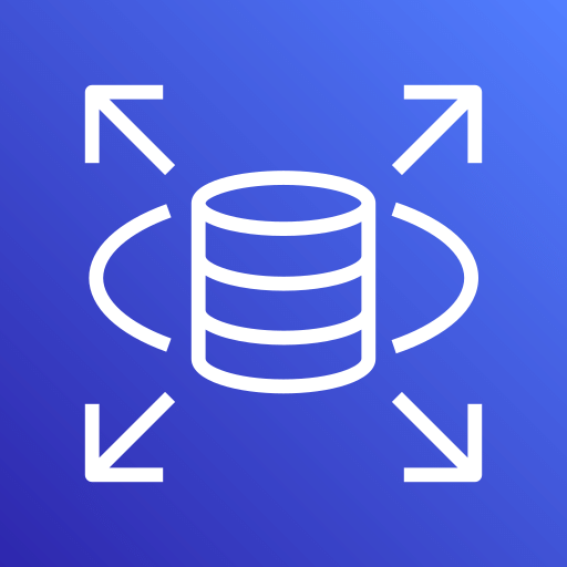 AWS RDS Logo - InoutEdu Spring Boot Tool