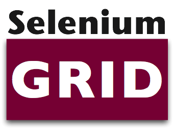 Selenium Grid Logo - Distributed Testing Tool