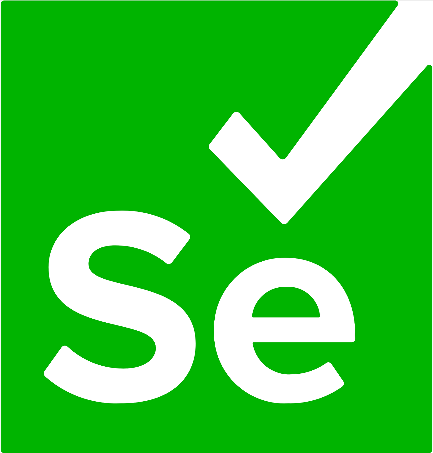 Selenium Logo - Automation Testing Tool