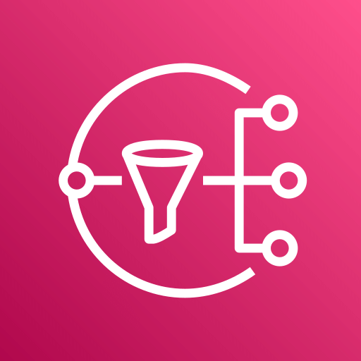 AWS Simple Notification Service Logo - Messaging Service