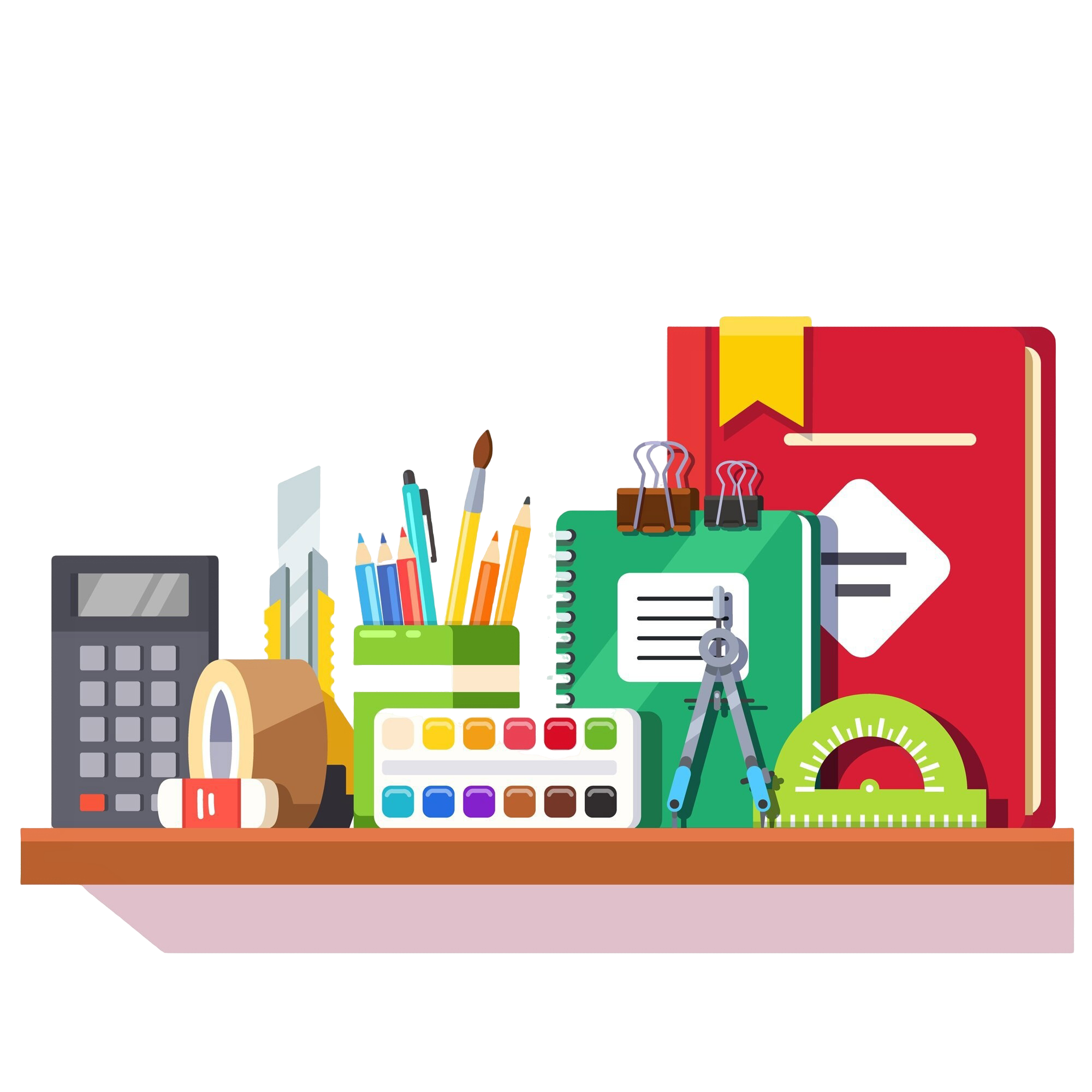 Study Materials Icon - InoutEdu Student Zone